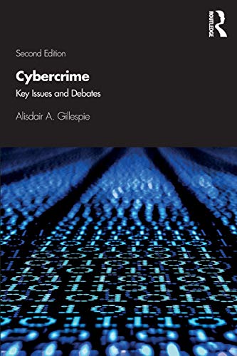 Imagen de archivo de Cybercrime: Key Issues and Debates a la venta por WorldofBooks