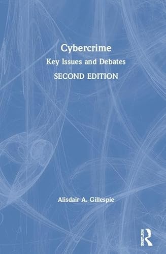 Stock image for Cybercrime: Key Issues and Debates for sale by Chiron Media