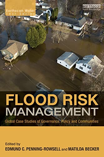 Imagen de archivo de Flood Risk Management (Earthscan Water Text) a la venta por Chiron Media
