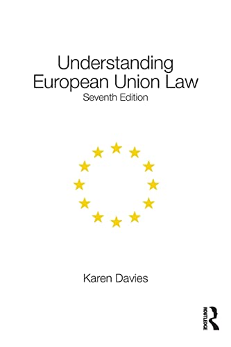 Beispielbild fr Understanding European Union Law zum Verkauf von HPB-Diamond