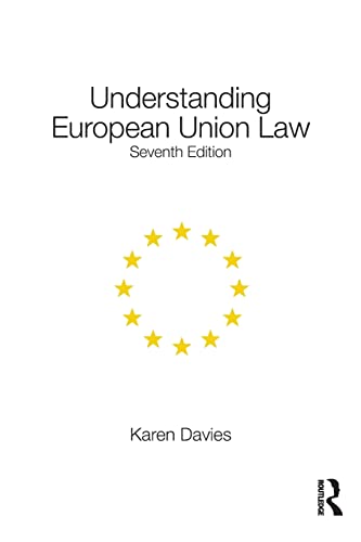 Stock image for Understanding European Union Law for sale by HPB-Diamond