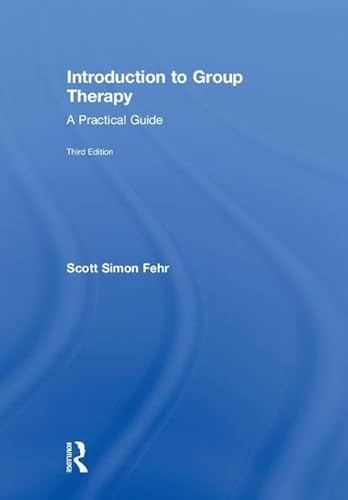 Imagen de archivo de Introduction to Group Therapy: A Practical Guide, Third Edition a la venta por Chiron Media