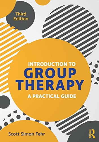 Imagen de archivo de Introduction to Group Therapy a la venta por Blackwell's