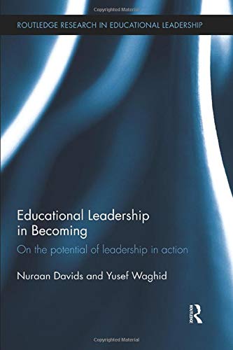 Stock image for Educational Leadership in Becoming for sale by Blackwell's