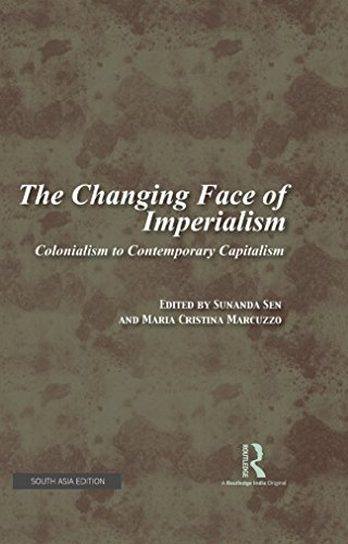 Stock image for The Changing Face of Imperialism for sale by Books Puddle