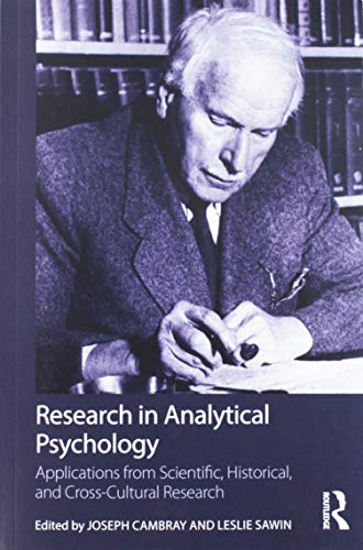 9781138543355: Research in Analytical Psychology (2 Volumes Set): 'Applications from Scientific, Historical, and Cross-Cultural Research' and 'Empirical Research'