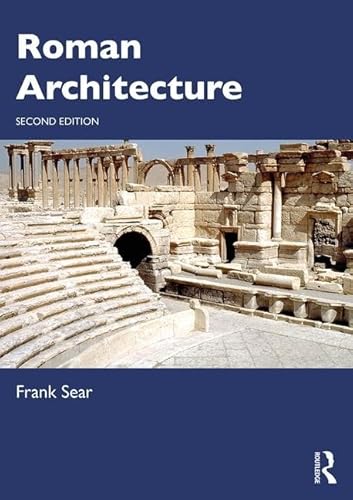 Beispielbild fr Roman Architecture zum Verkauf von WorldofBooks