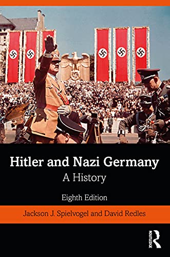 Stock image for Hitler and Nazi Germany : A History, 8th Edition for sale by Basi6 International