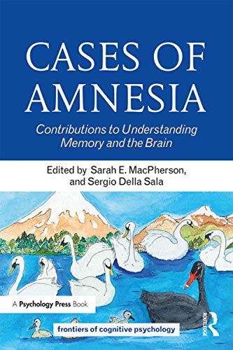 Stock image for Cases of Amnesia (Frontiers of Cognitive Psychology) for sale by Chiron Media