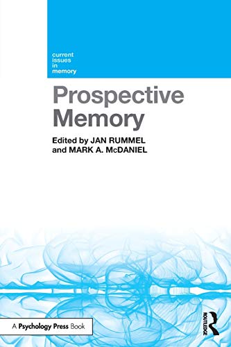 Stock image for Prospective Memory for sale by Blackwell's