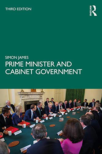 Beispielbild fr Prime Minister and Cabinet Government zum Verkauf von Blackwell's
