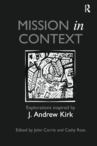 Stock image for Mission in Context for sale by Blackwell's
