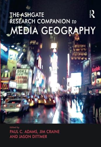 Beispielbild fr The Routledge Research Companion to Media Geography zum Verkauf von Blackwell's