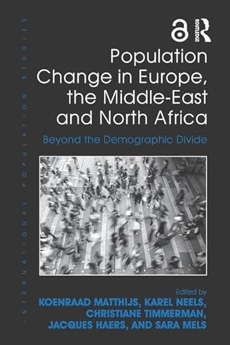 9781138546752: Population Change in Europe, the Middle-East and North Africa