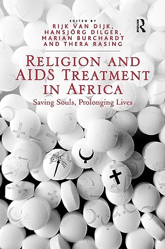 Beispielbild fr Religion and AIDS Treatment in Africa zum Verkauf von Blackwell's