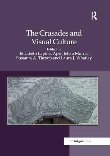 Imagen de archivo de The Crusades and Visual Culture a la venta por Blackwell's