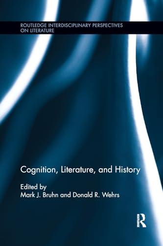 Stock image for Cognition, Literature and History for sale by Blackwell's