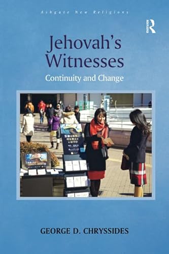 9781138548787: Jehovah's Witnesses
