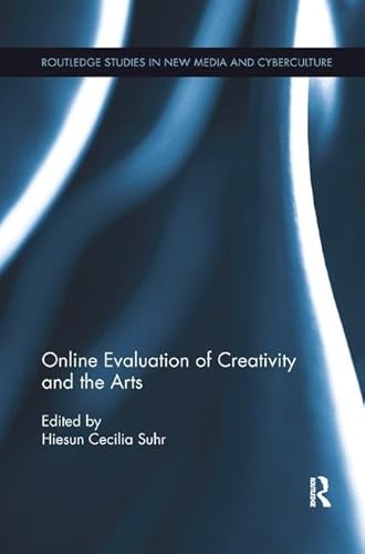 Stock image for Online Evaluation of Creativity and the Arts for sale by Blackwell's