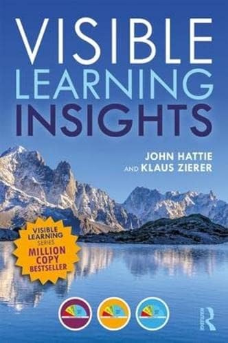 Beispielbild fr Visible Learning Insights zum Verkauf von Blackwell's