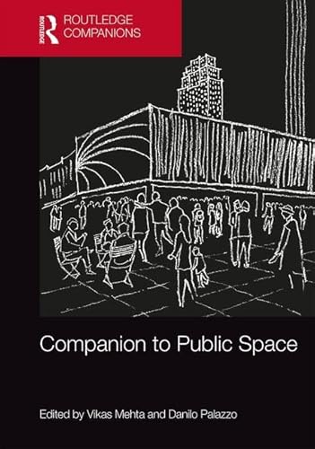 Imagen de archivo de Companion to Public Space a la venta por Basi6 International
