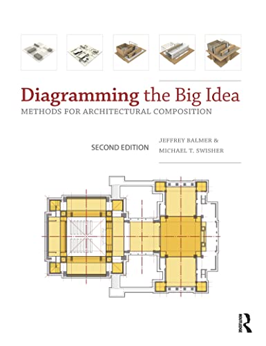 Stock image for Diagramming the Big Idea : Methods for Architectural Composition for sale by Buchpark