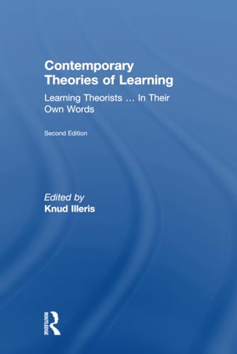 Stock image for Contemporary Theories of Learning: Learning Theorists . in Their Own Words for sale by ThriftBooks-Dallas