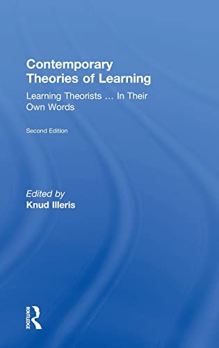 9781138550483: Contemporary Theories of Learning: Learning Theorists ... In Their Own Words