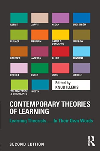 Imagen de archivo de Contemporary Theories of Learning: Learning Theorists . In Their Own Words a la venta por WorldofBooks