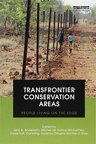 Stock image for Transfrontier Conservation Areas for sale by Blackwell's