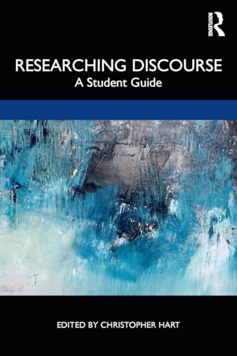 Imagen de archivo de Researching Discourse: A Student Guide a la venta por Libreria Hispano Americana