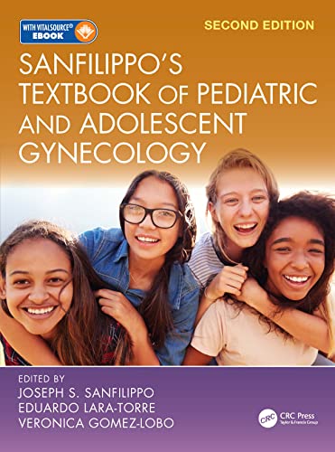 Stock image for Sanfilippo's Textbook of Pediatric and Adolescent Gynecology: Second Edition for sale by HPB-Red