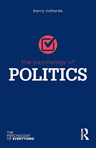 Beispielbild fr The Psychology of Politics zum Verkauf von Blackwell's