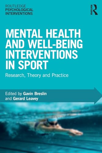 Stock image for Mental Health and Well-Being Interventions in Sport for sale by Blackwell's