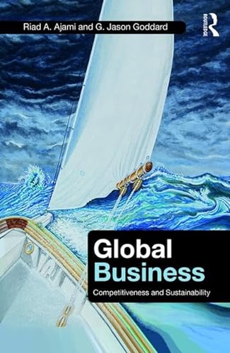 Imagen de archivo de Global Business: Competitiveness and Sustainability a la venta por HPB-Red