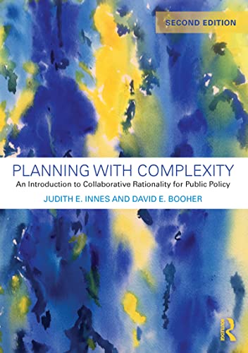Imagen de archivo de Planning with Complexity a la venta por Reader's Corner, Inc.
