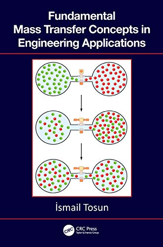 9781138552272: Fundamental Mass Transfer Concepts in Engineering Applications