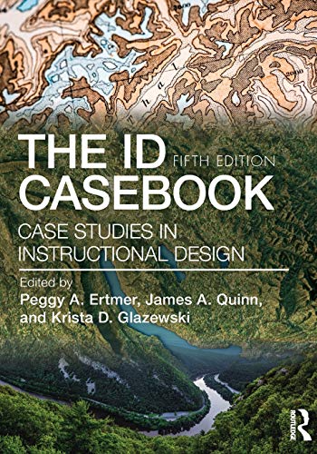 Stock image for The ID CaseBook: Case Studies in Instructional Design for sale by BooksRun