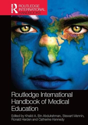 Beispielbild fr Routledge International Handbook of Medical Education zum Verkauf von Blackwell's