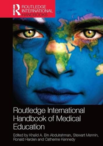 Imagen de archivo de Routledge International Handbook of Medical Education a la venta por Blackwell's