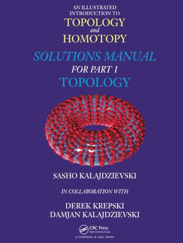 Beispielbild fr An Illustrated Introduction to Topology and Homotopy Solutions Manual for Part 1 Topology zum Verkauf von Blackwell's