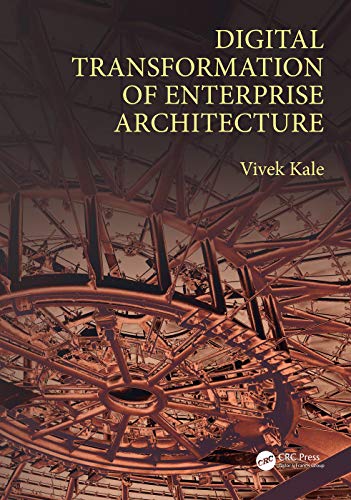 Stock image for Digital Transformation of Enterprise Architecture for sale by Bulrushed Books