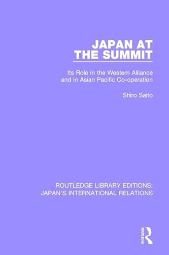 Stock image for Japan at the Summit for sale by Blackwell's