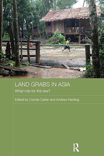 Beispielbild fr Land Grabs in Asia zum Verkauf von Blackwell's