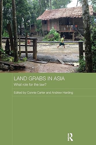 Stock image for Land Grabs in Asia for sale by Blackwell's