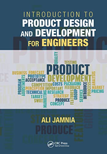 Stock image for Introduction to Product Design and Development for Engineers for sale by HPB-Red