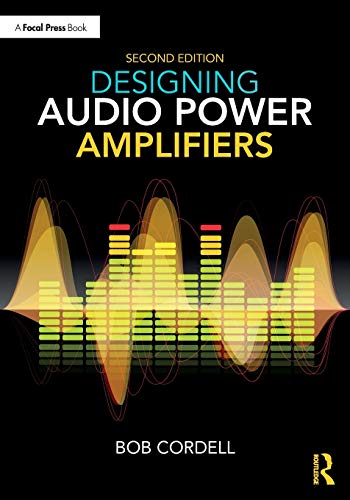 Imagen de archivo de Designing Audio Power Amplifiers a la venta por GF Books, Inc.