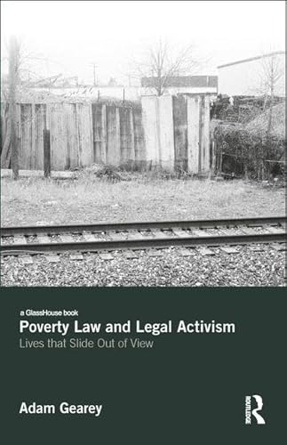 Beispielbild fr Poverty Law and Legal Activism zum Verkauf von Blackwell's