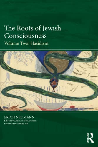 Imagen de archivo de The Roots of Jewish Consciousness, Volume Two: Hasidism a la venta por HPB-Red
