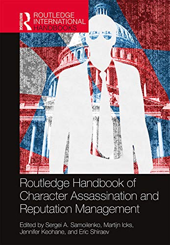Stock image for Routledge Handbook of Character Assassination and Reputation Management for sale by Basi6 International